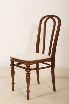 Sedia laterale Thonet