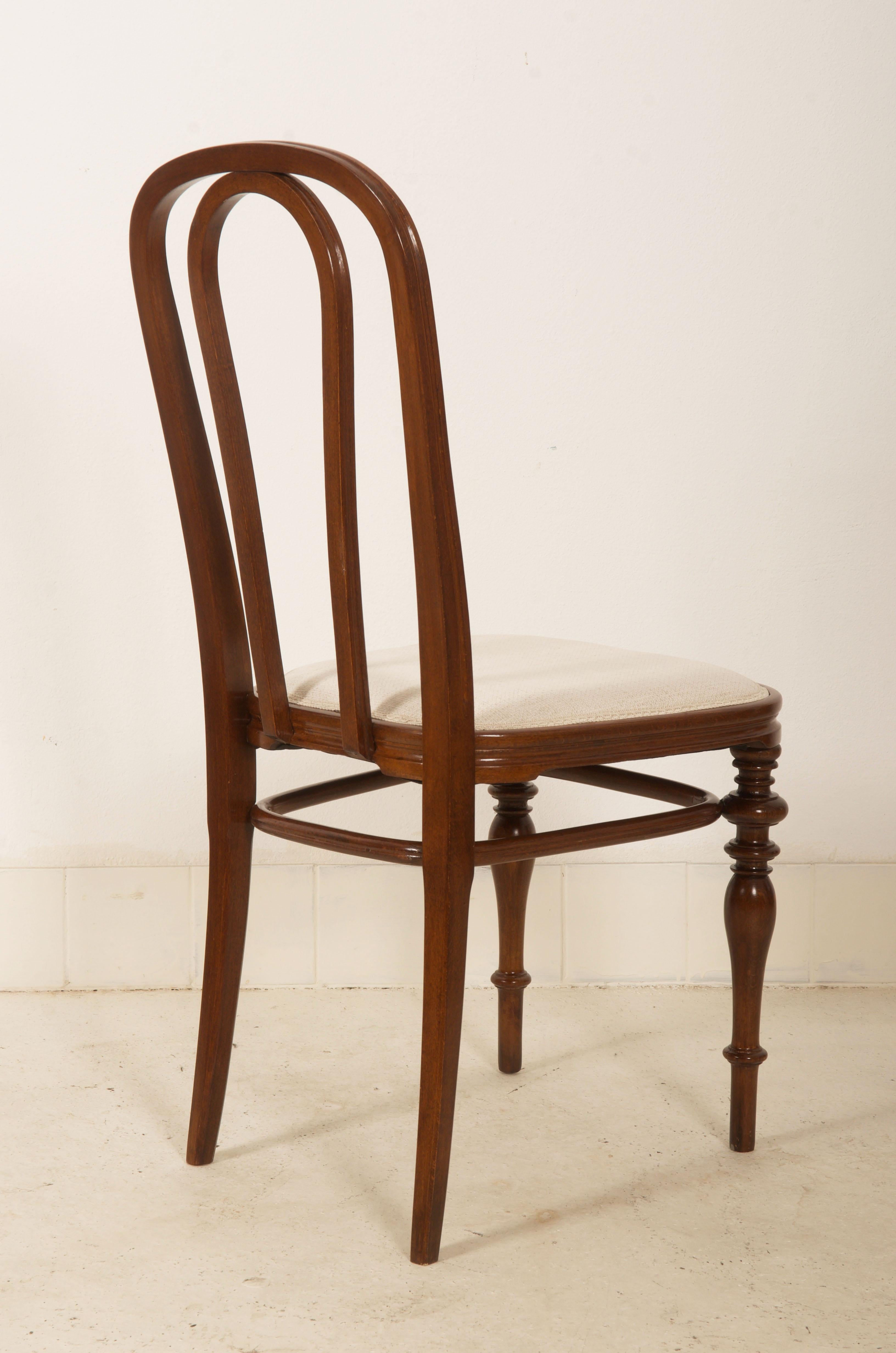 Thonet Side Chair  For Sale 1