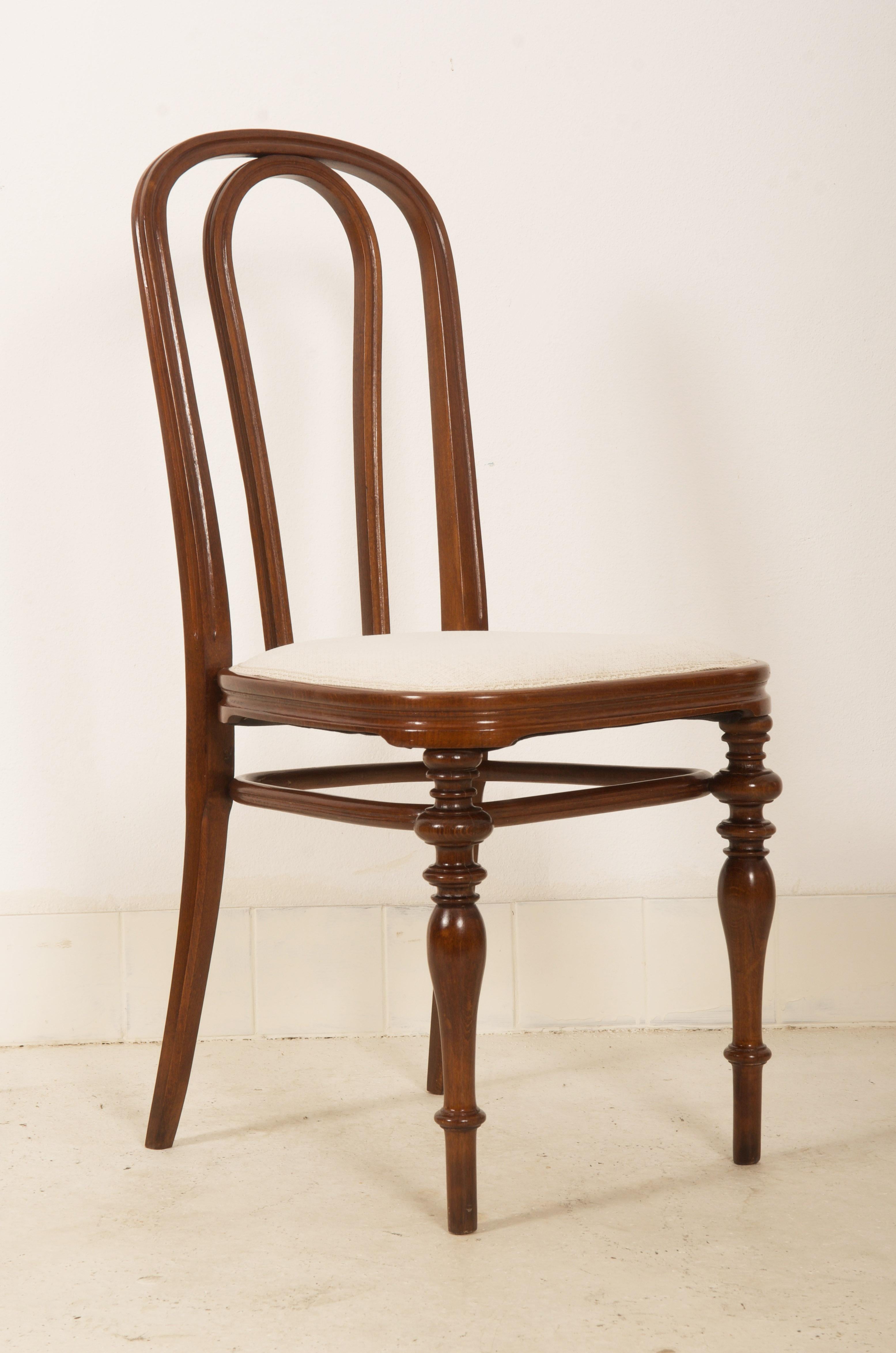 Thonet Side Chair  For Sale 2