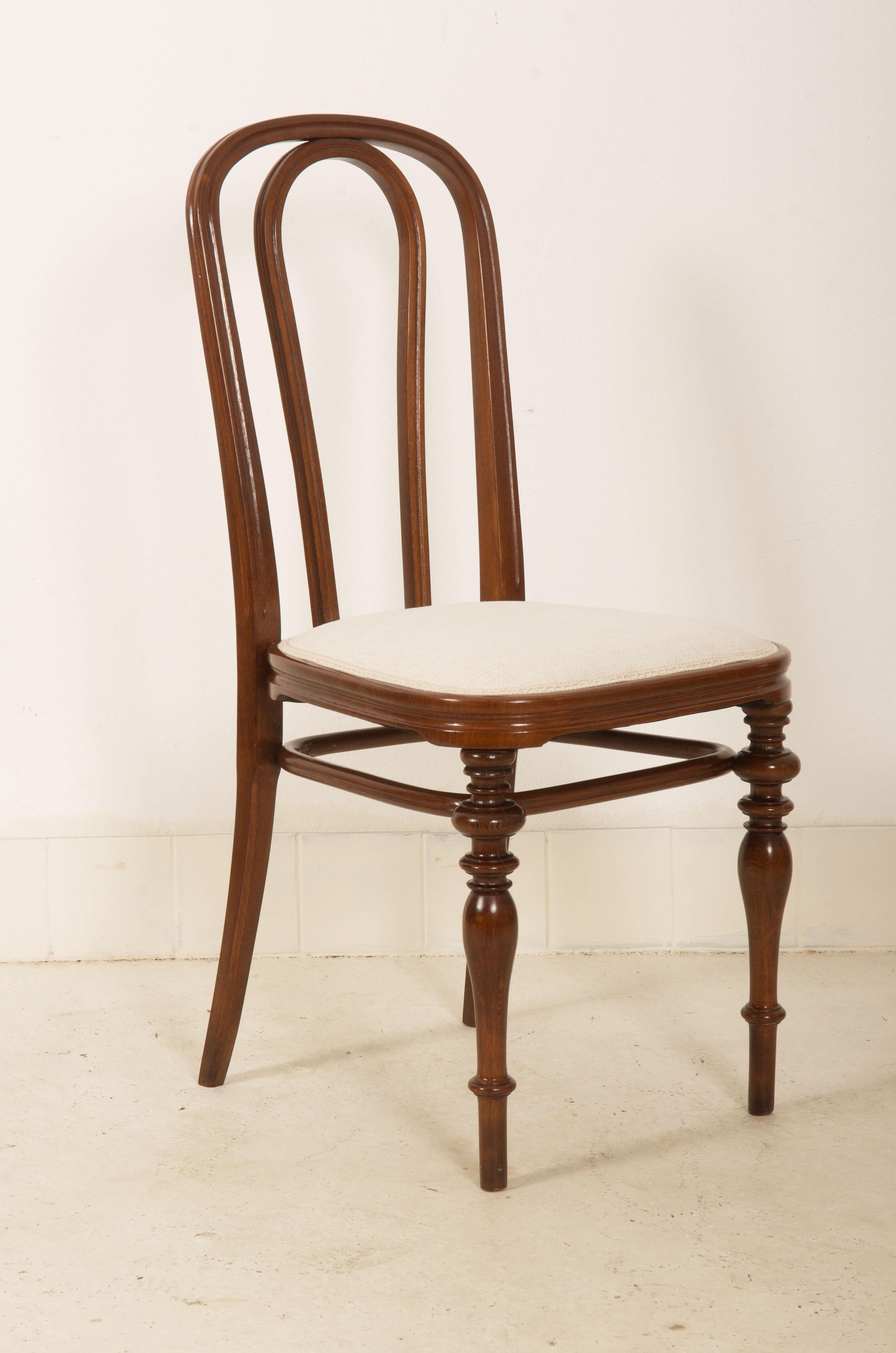 Thonet Side Chair  For Sale 3