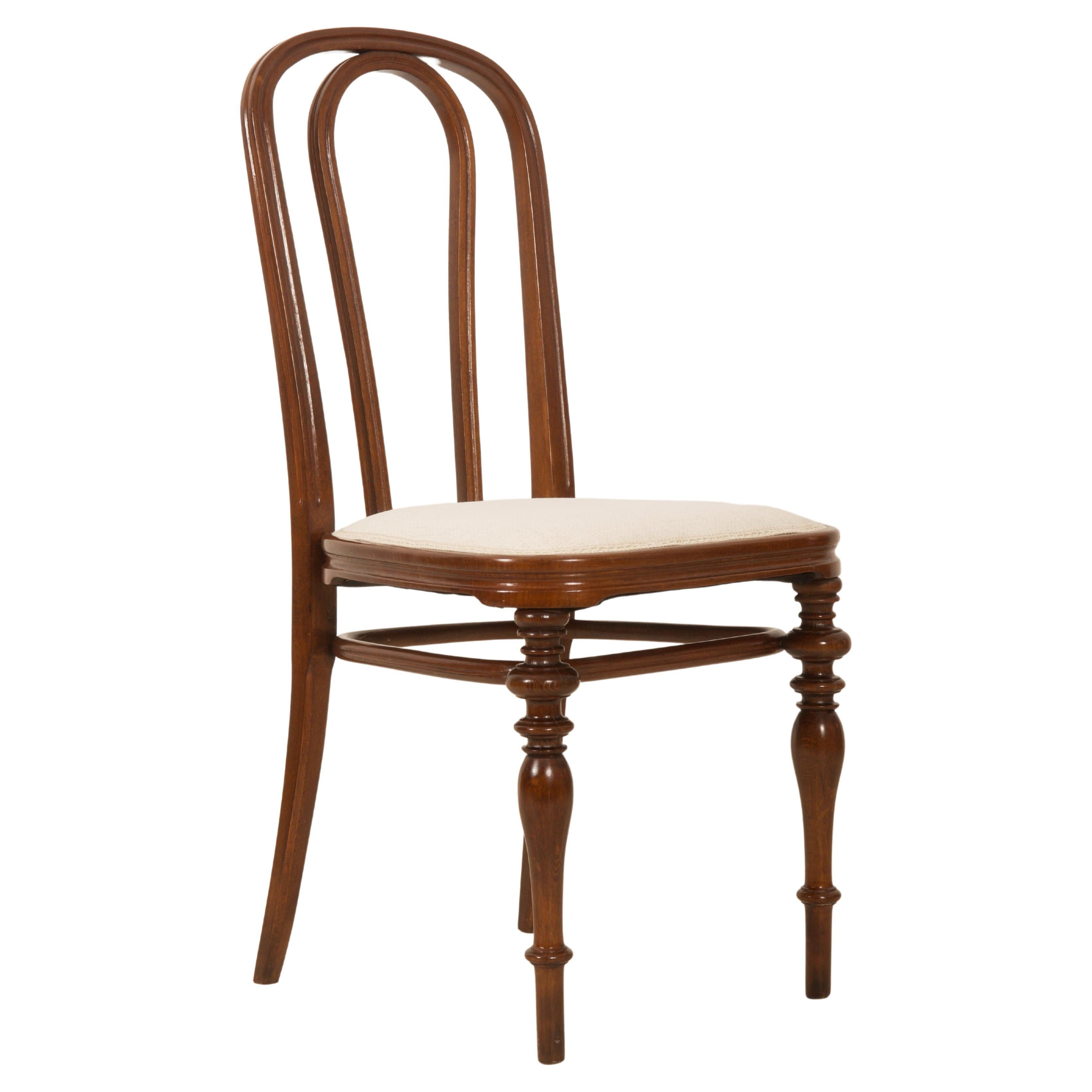 Thonet Beistellstuhl  im Angebot