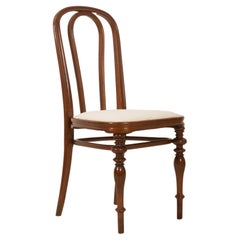 Antique Thonet Side Chair 
