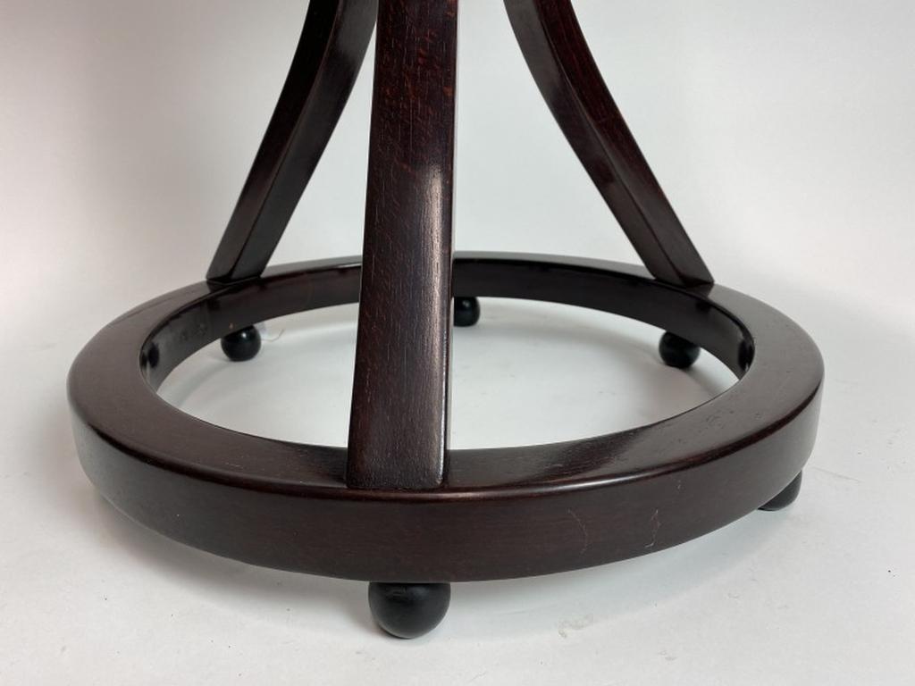 Early 20th Century Thonet Side Table by Otto Wagner for Thonet  For Sale