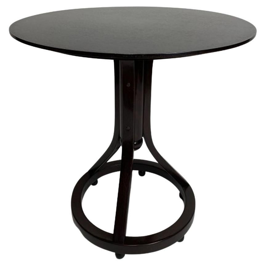 Thonet-Beistelltisch Nr.8069 von Otto Wagner für Thonet