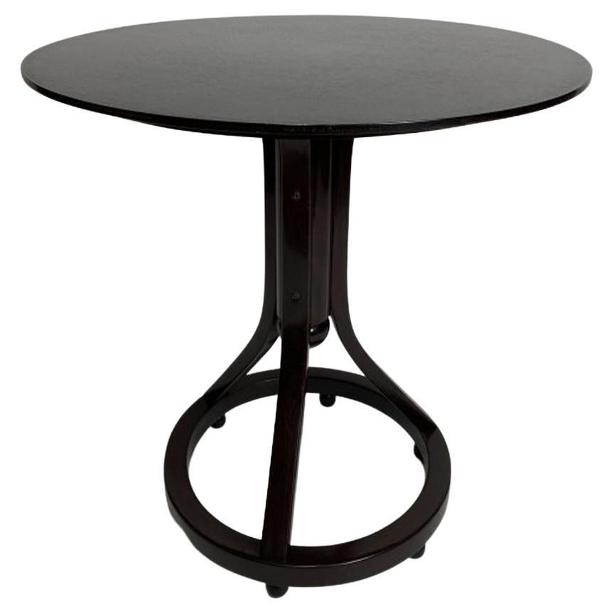 Thonet Side Table by Otto Wagner for Thonet  For Sale