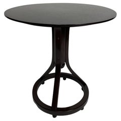 Thonet Side Table by Otto Wagner for Thonet 