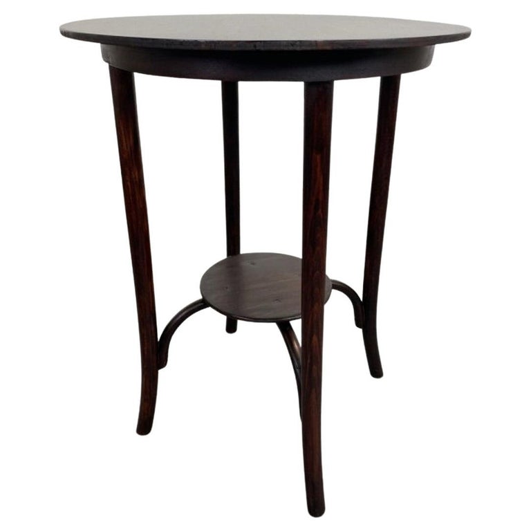 Thonet Side Table For Sale