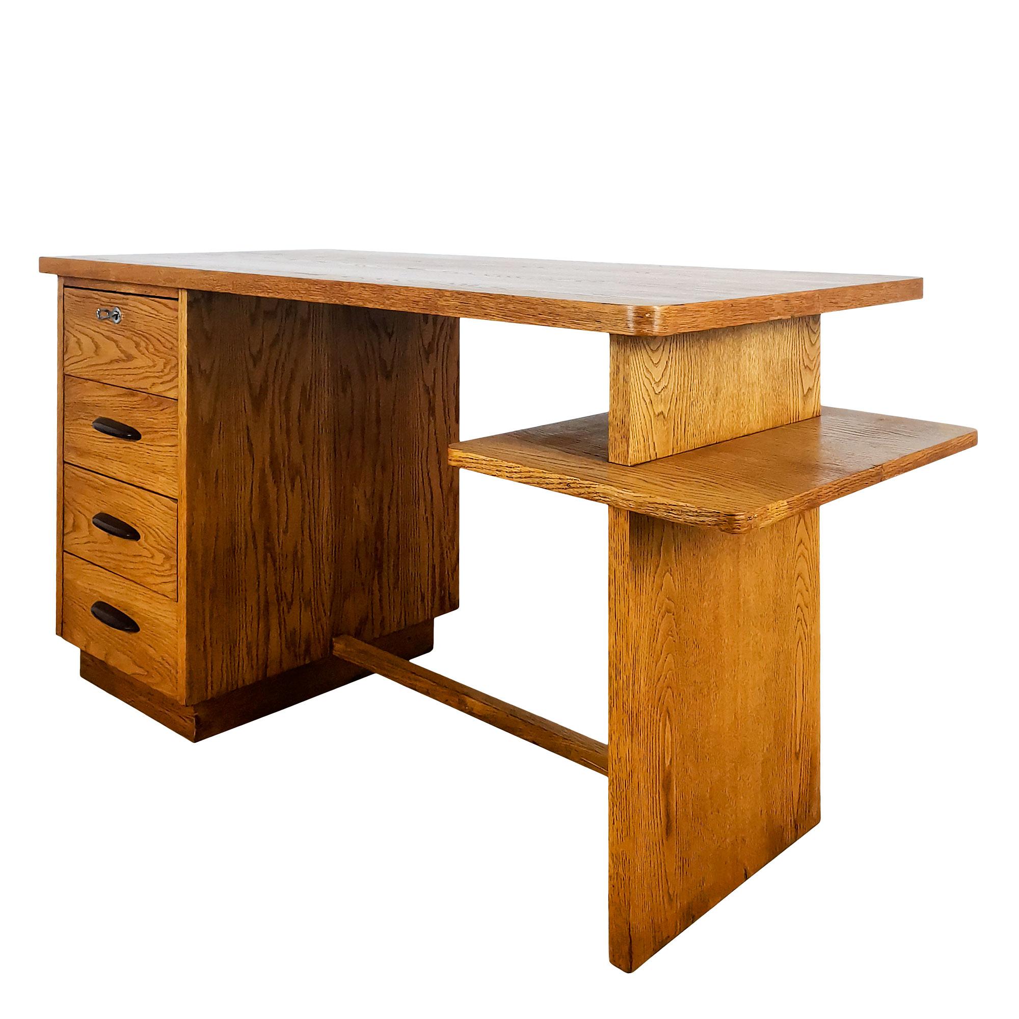 Bauhaus Thonet Small Desk