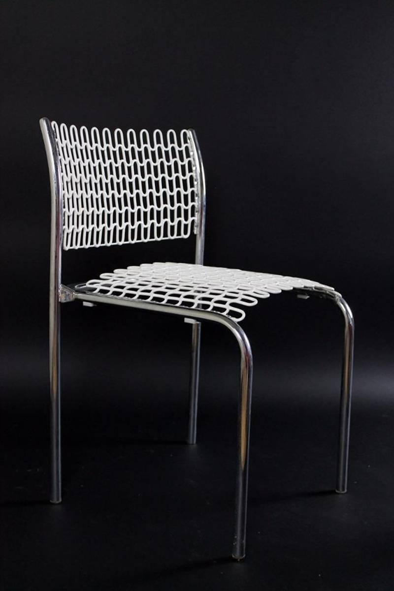david rowland for thonet softec chair