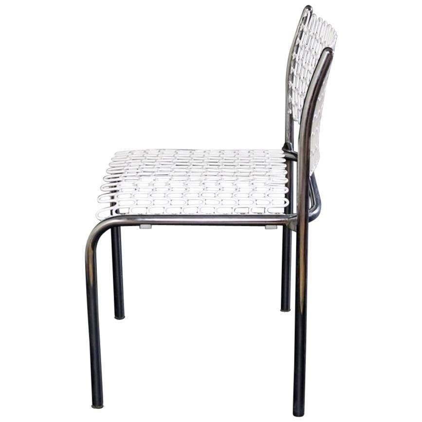 Thonet Sof Tech Side Chair by David Rowland, 1979 For Sale