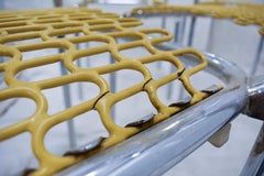 Sedie impilabili Thonet Softec di David Rowland