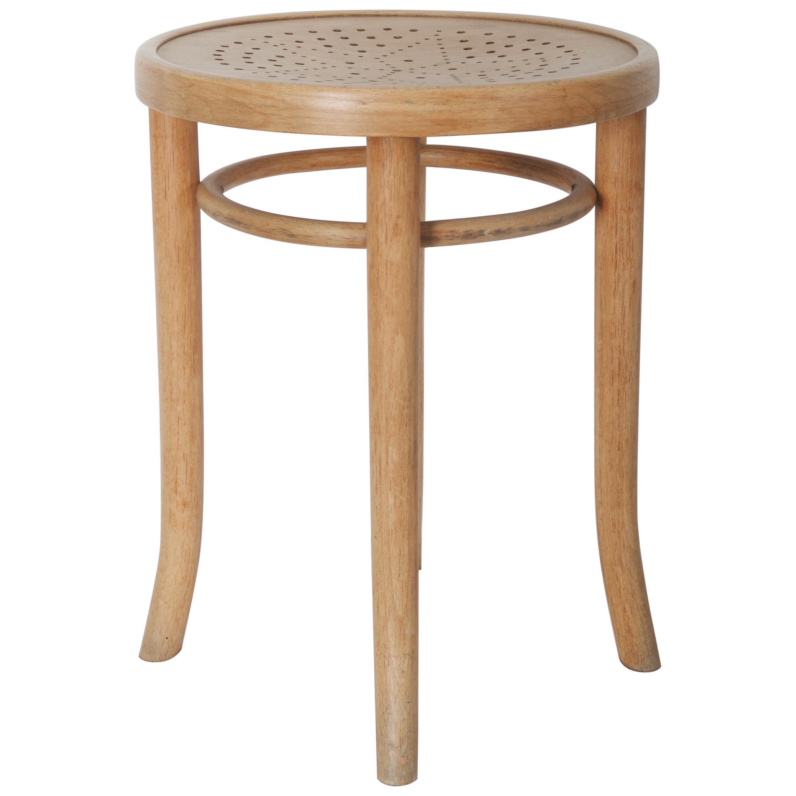 Sgabello Thonet Frpm, 1900