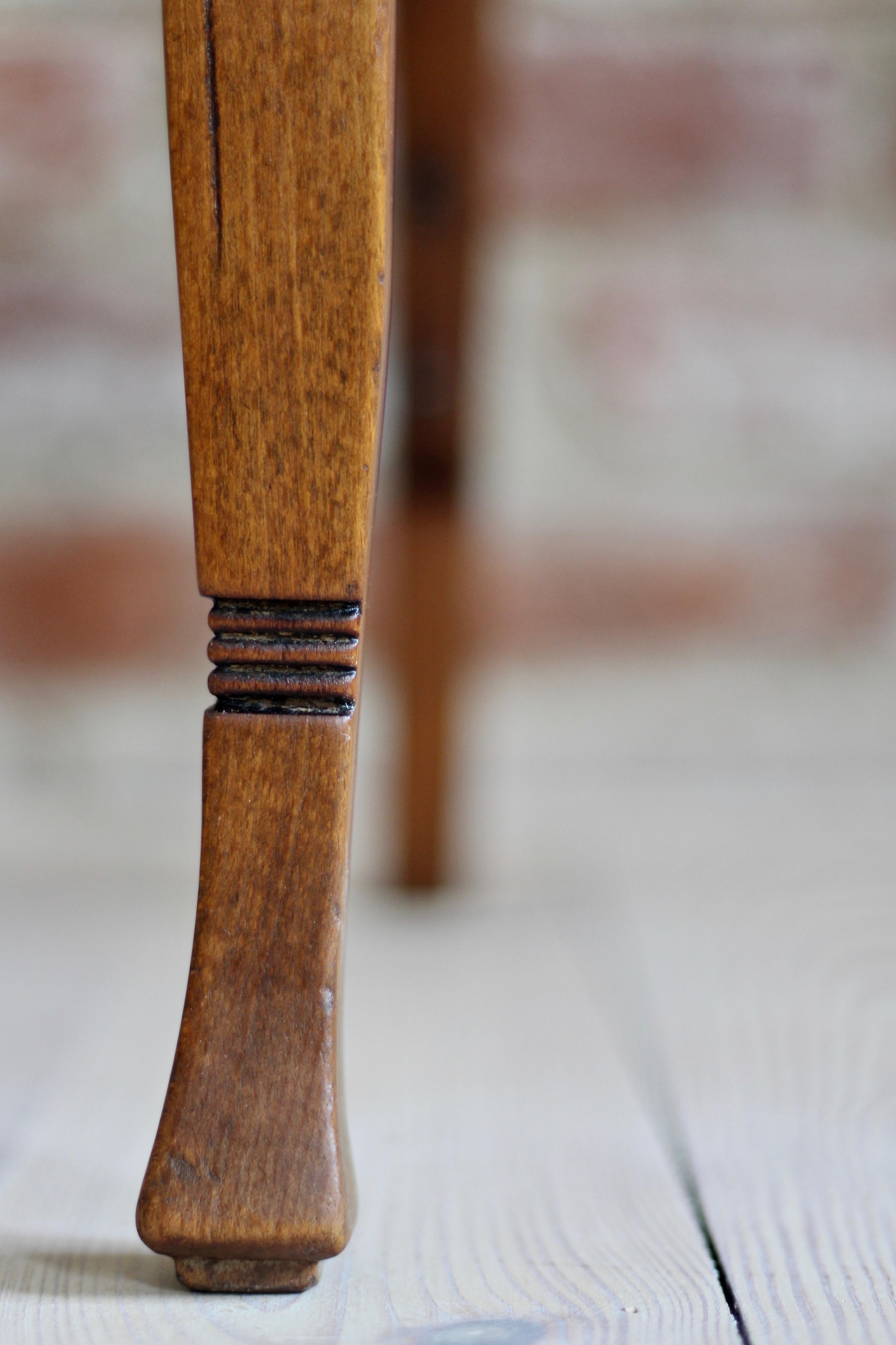 Thonet Style Bentwood Bench Settee in Excellent Restored Condition 3