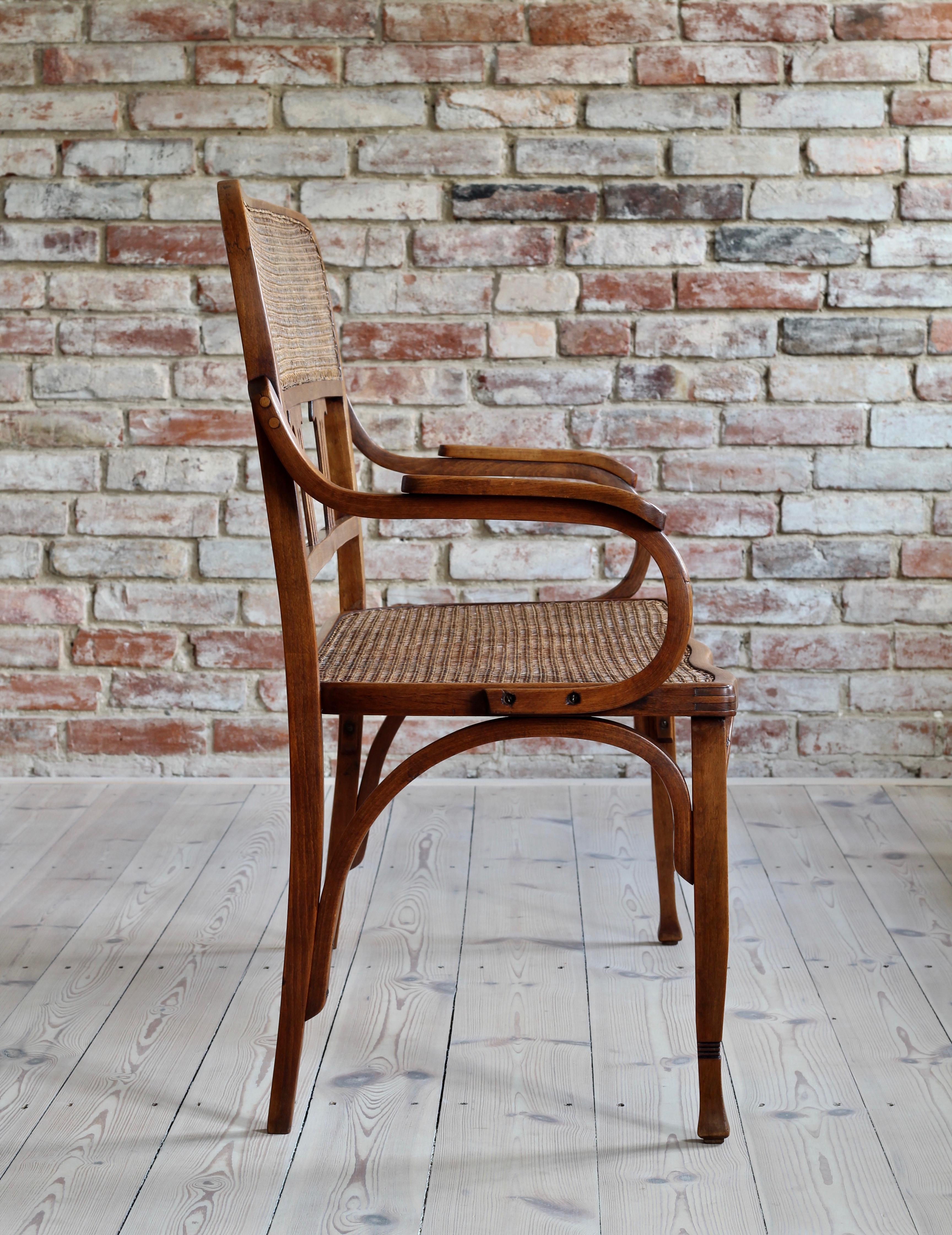 thonet bench