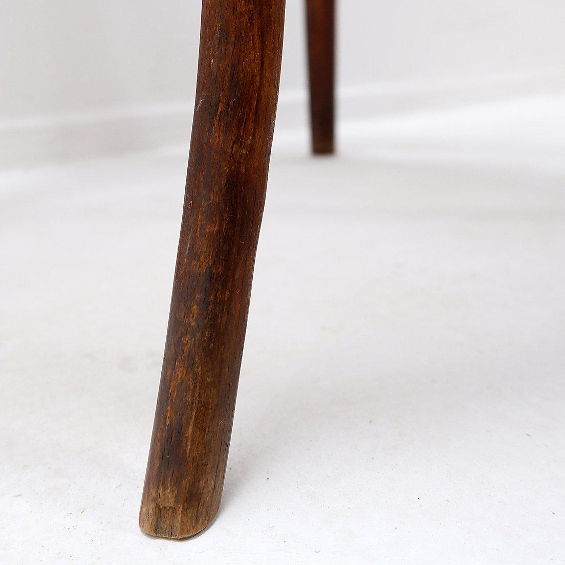 Bugholzstuhl oder Sessel im Thonet-Stil - 1950er Jahre im Angebot 1