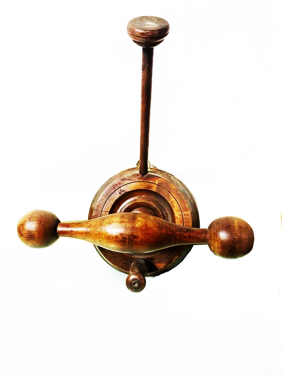 Austriaco Bentwood in stile Thonet  Appendiabiti e Coates , Austria 20° secolo in vendita