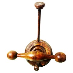 Thonet Style Bentwood  Coat Rack and Hats Hangers , Austria 20th Century