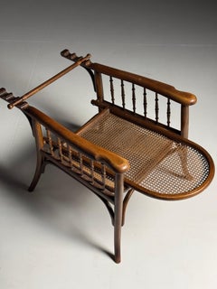 Chaise de style Thonet, 20e siècle