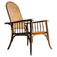 Chaise de style Thonet, 20e siècle
