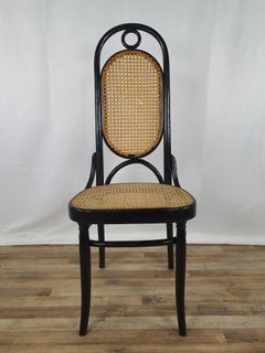 Sedia stile Thonet n.17