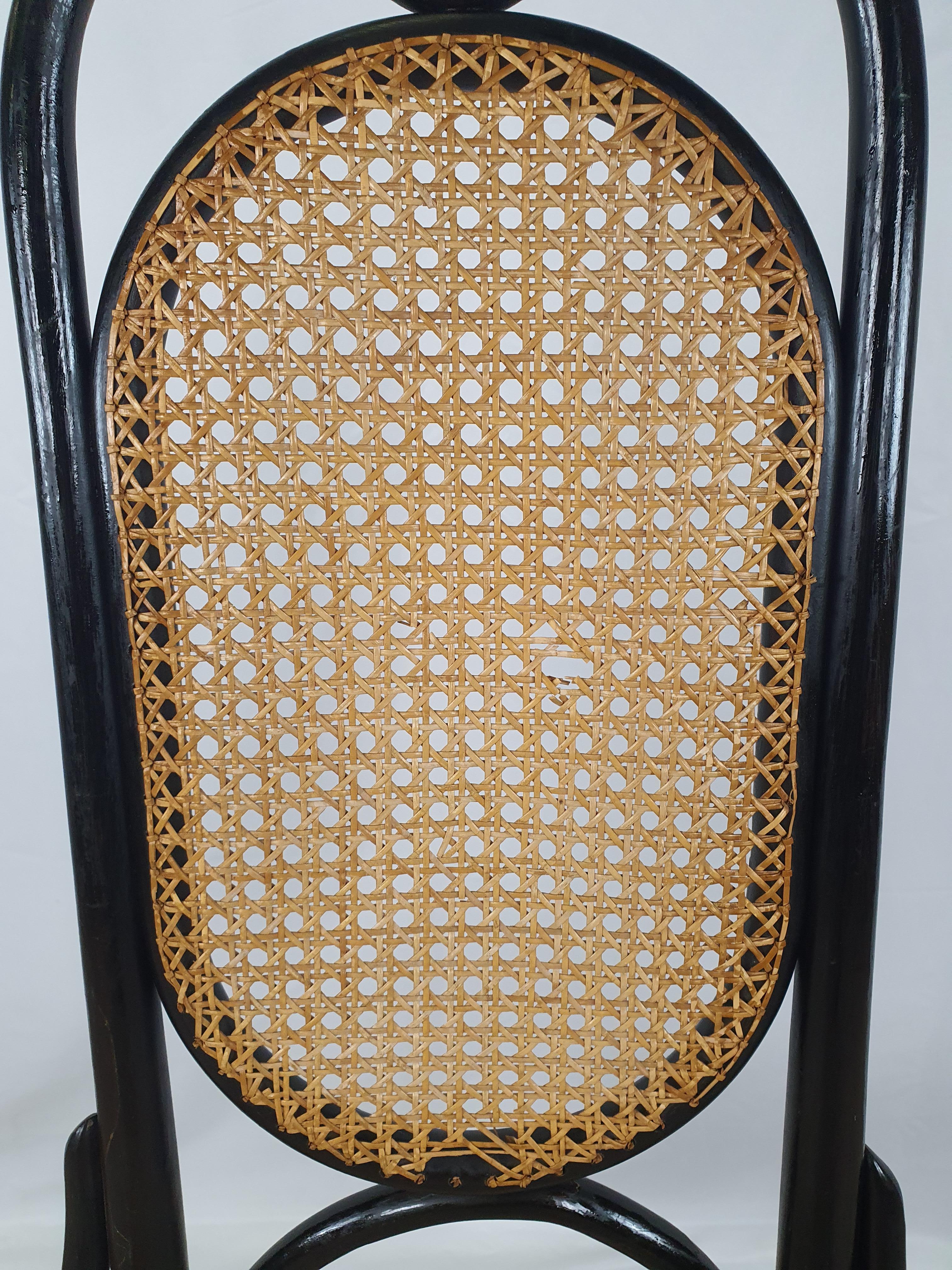 Silla estilo Thonet n.17 en Bueno estado para la venta en Premariacco, IT