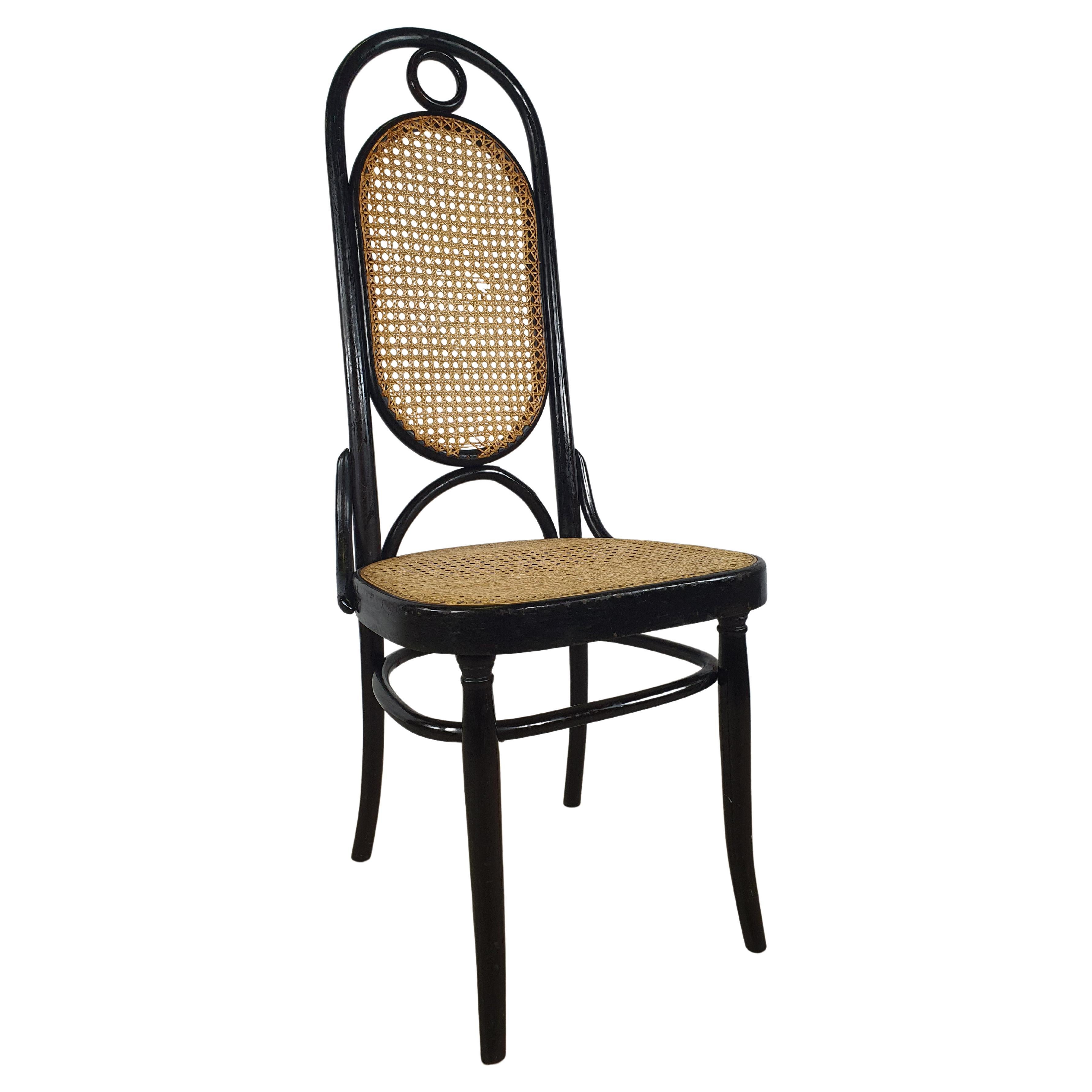 Thonet style Chair n.17 For Sale
