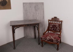 Thonet Style Table, circa 1920s