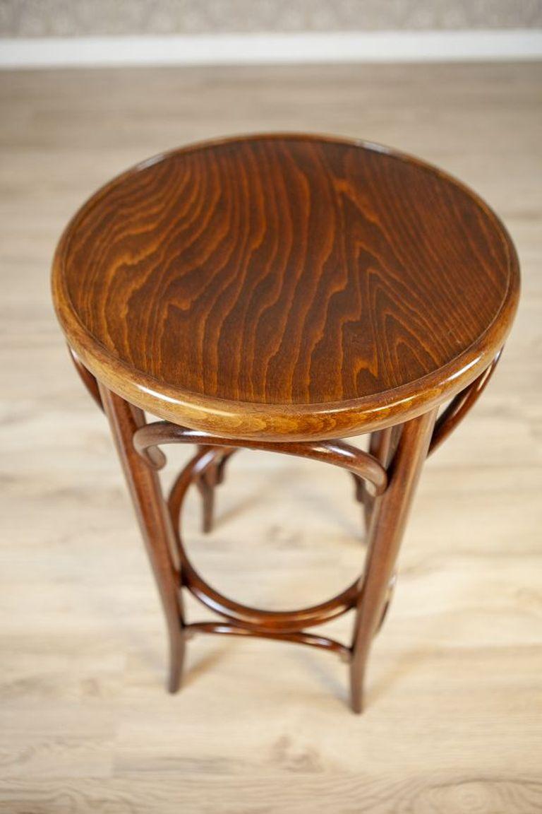 thonet bar stools