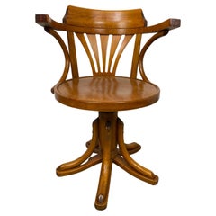 Thonet Swivel Chair