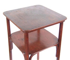 Thonet-Tisch Nr.366, um 1900