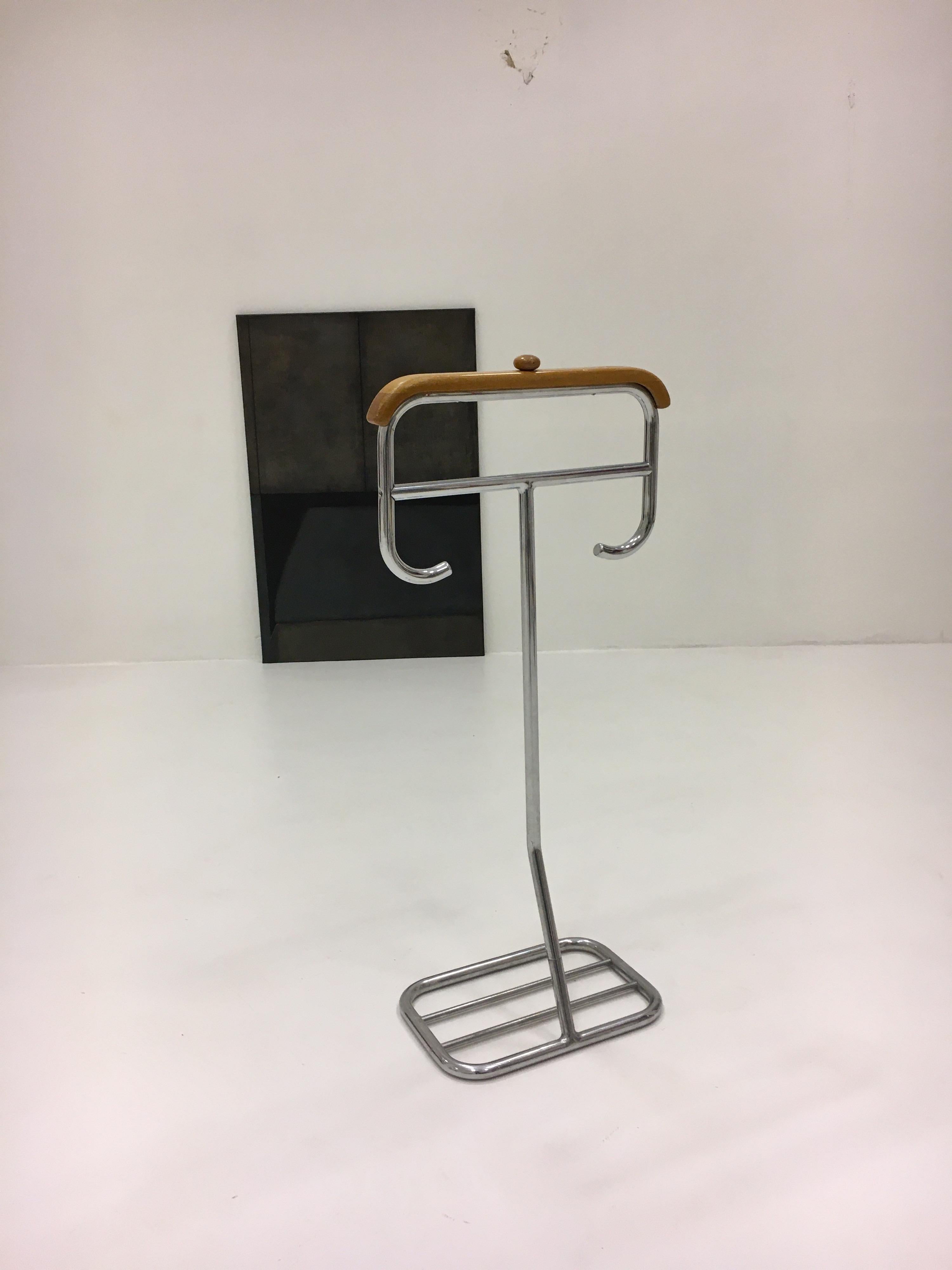 Thonet Valet Stand, Austria 1930s 3