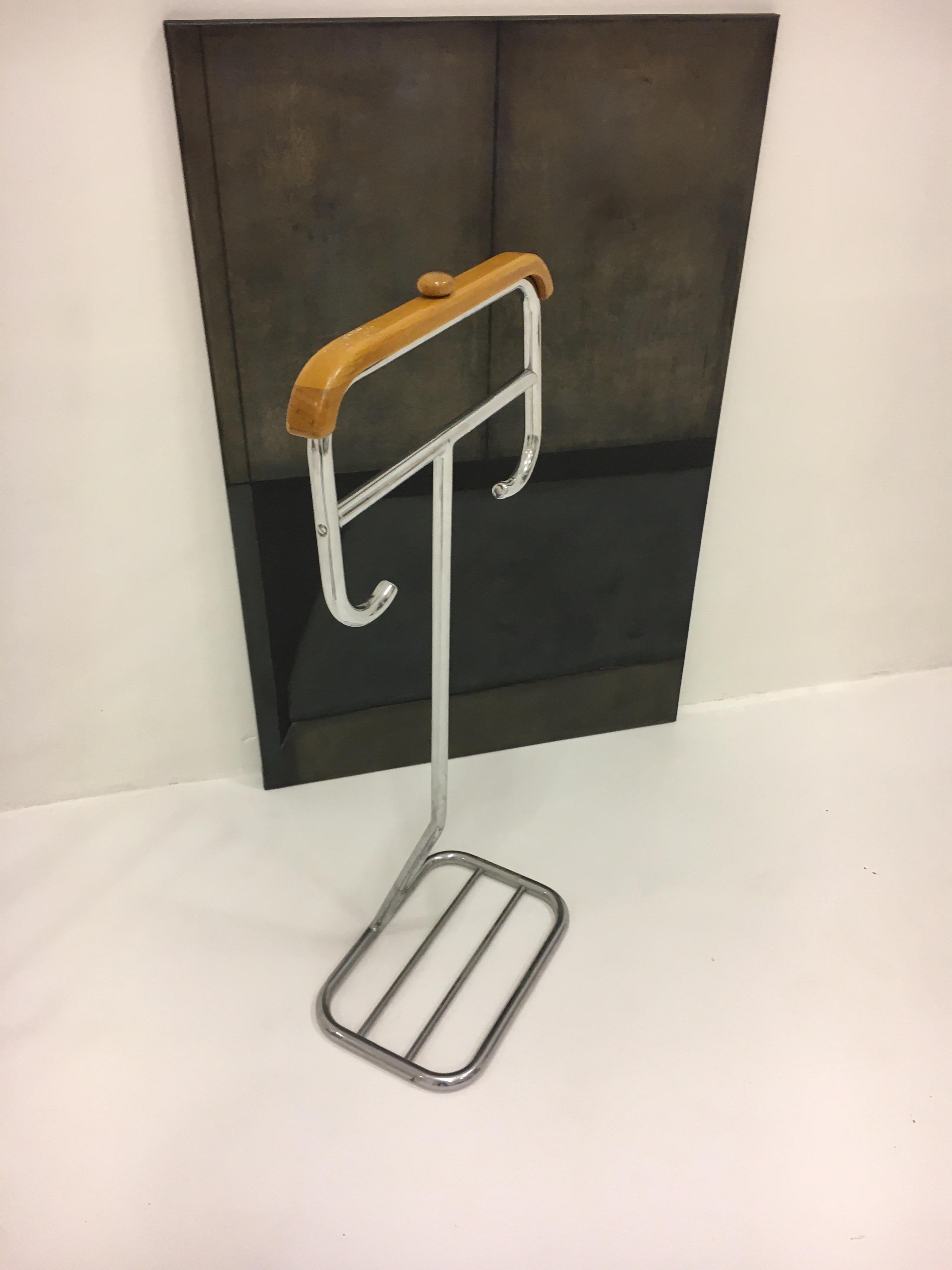 Thonet Valet Stand, Austria 1930s 1