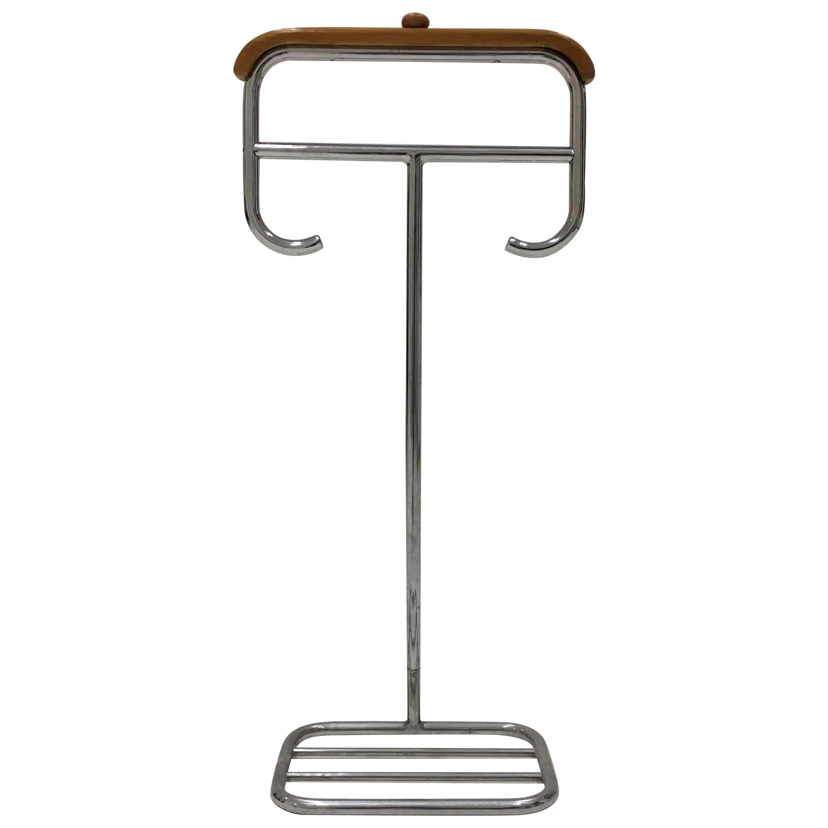 Thonet Valet Stand, Austria 1930s For Sale at 1stDibs