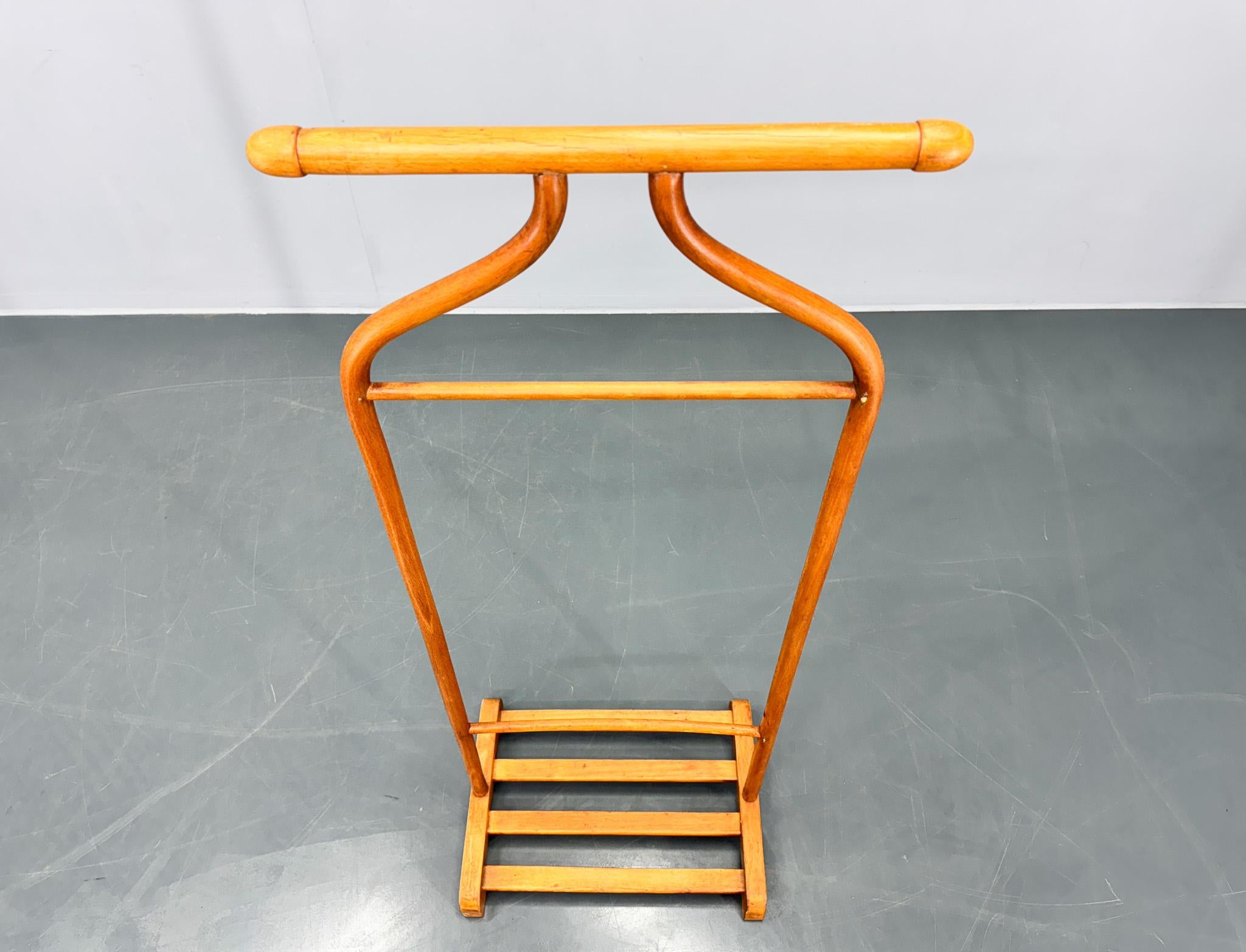 Tocador Art Déco Thonet Viena, nº 133, años 20 Madera en venta