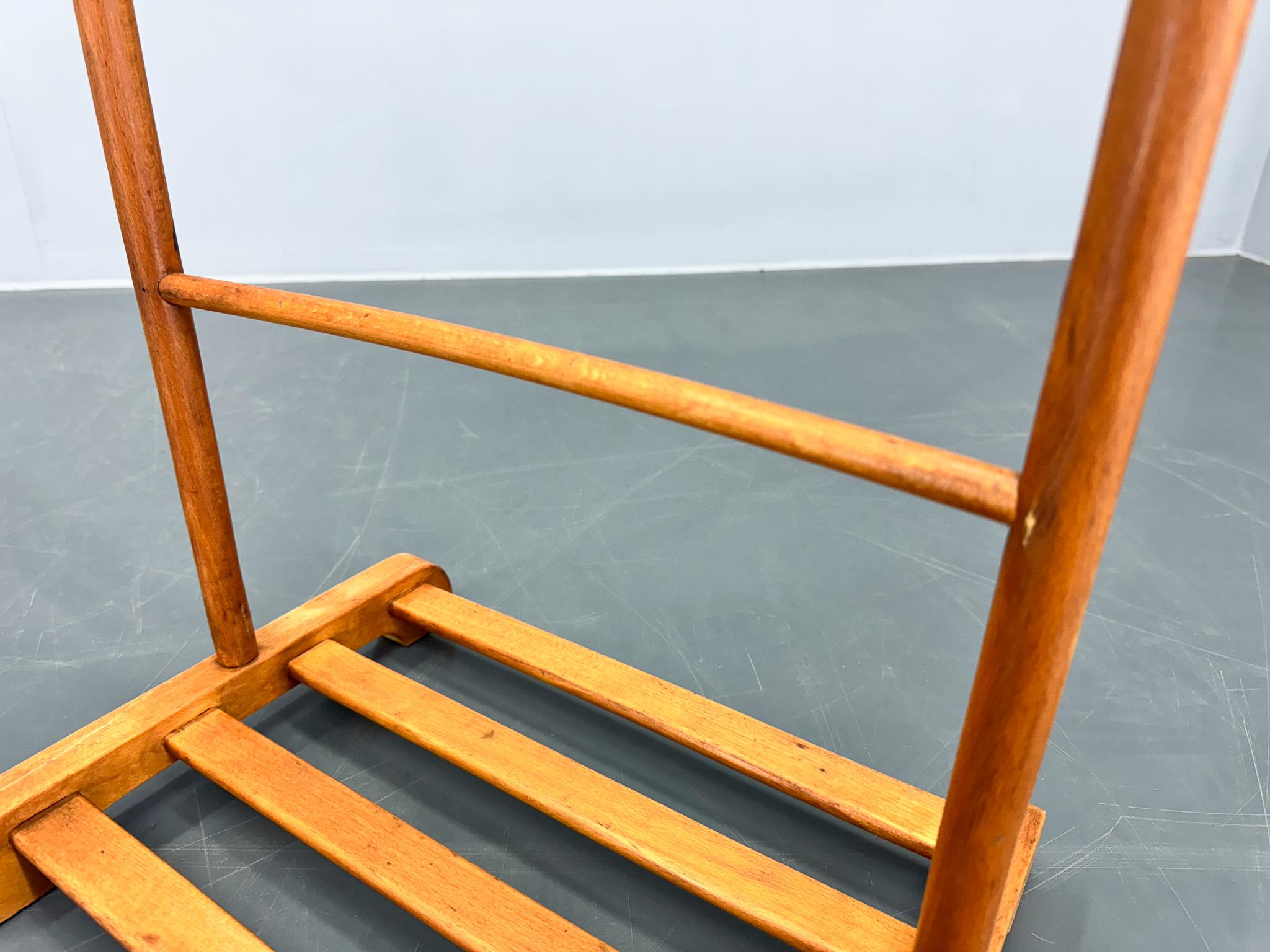 Tocador Art Déco Thonet Viena, nº 133, años 20 en venta 3