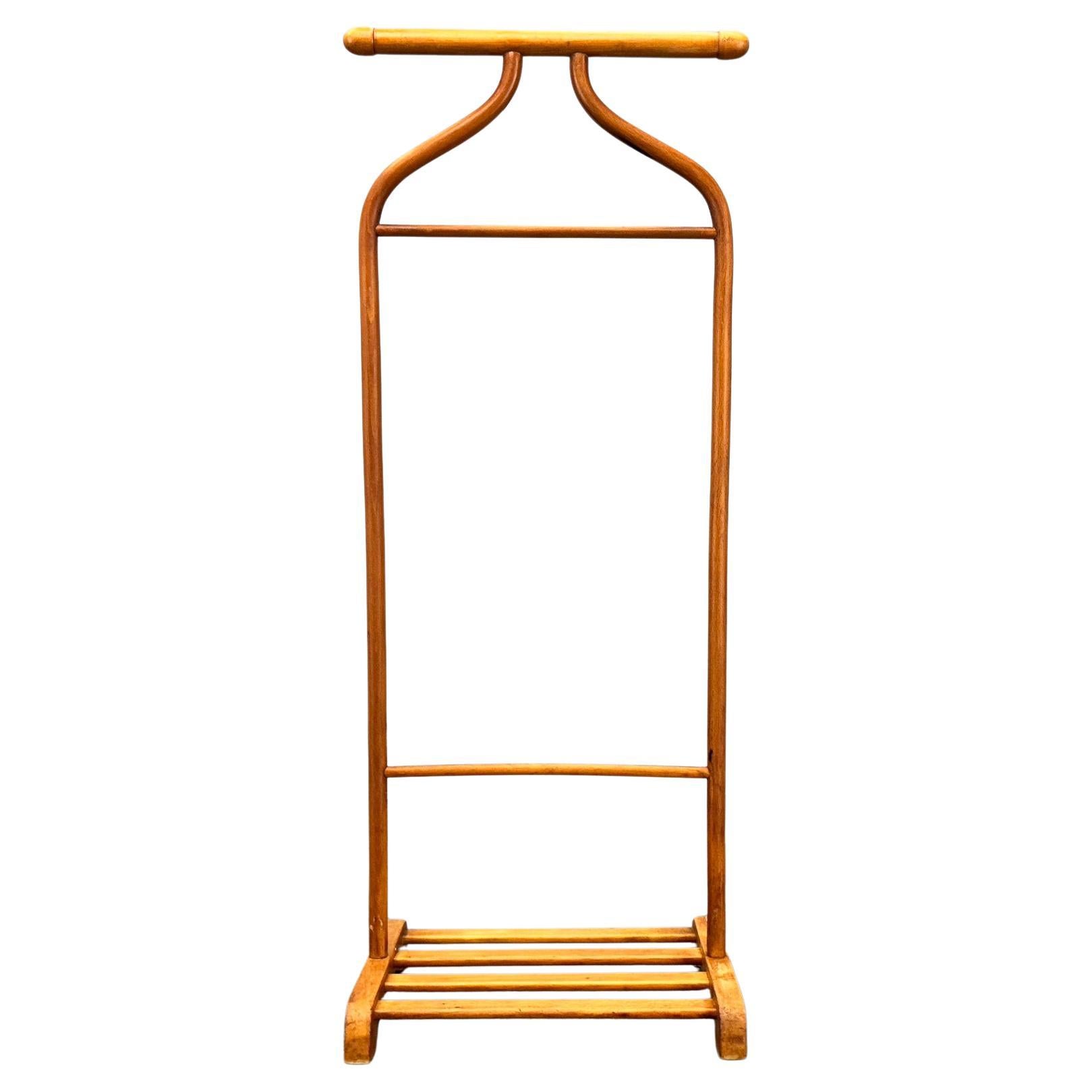 Thonet Vienna Art Deco Dressing Stand, Nr. 133, 1920s