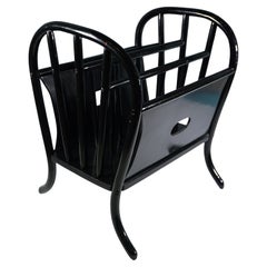 Perchero Art Nouveau de Viena Thonet Modelo 11803, Otto Prutscher, circa 1915