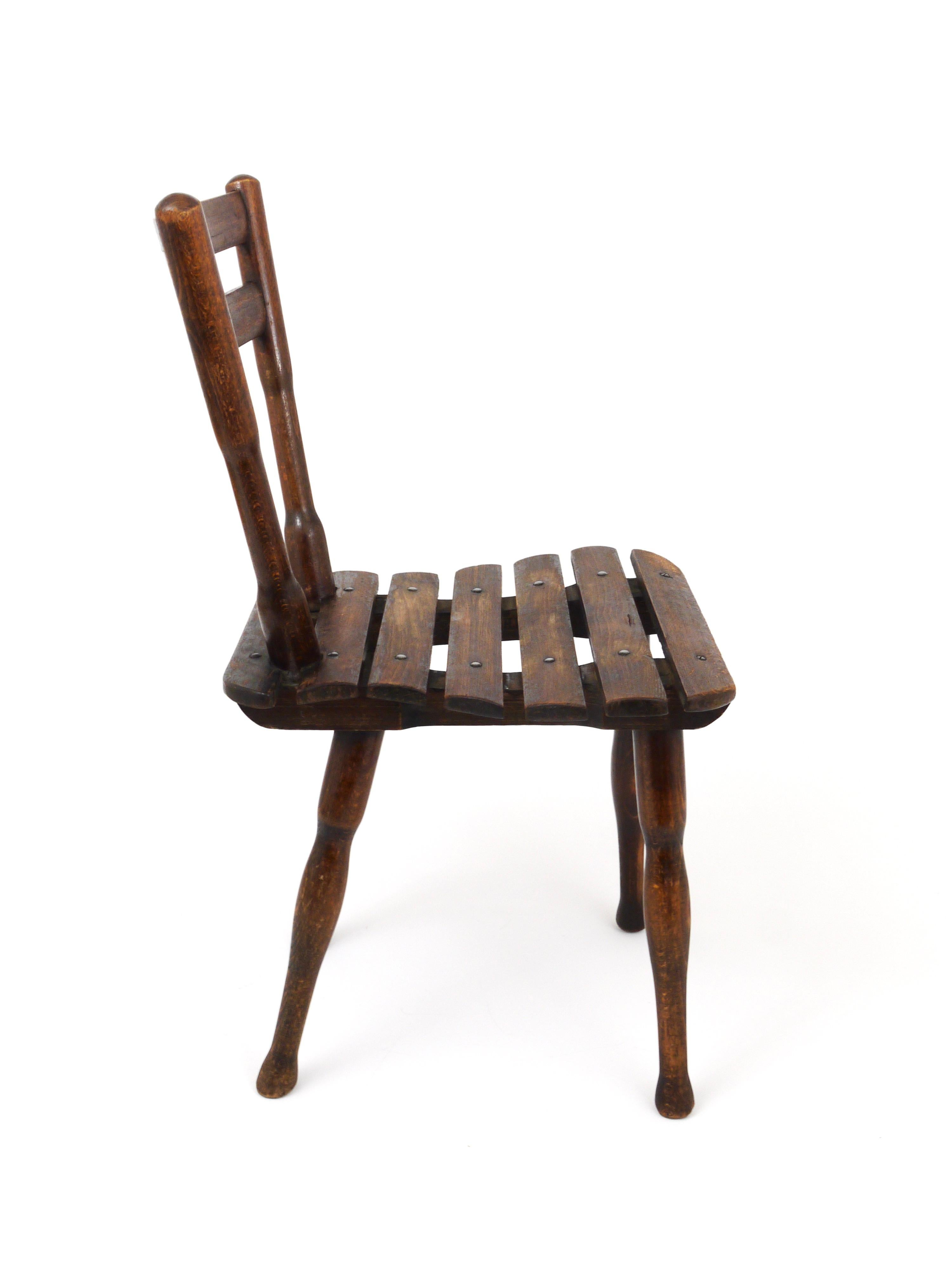 chaise 1900