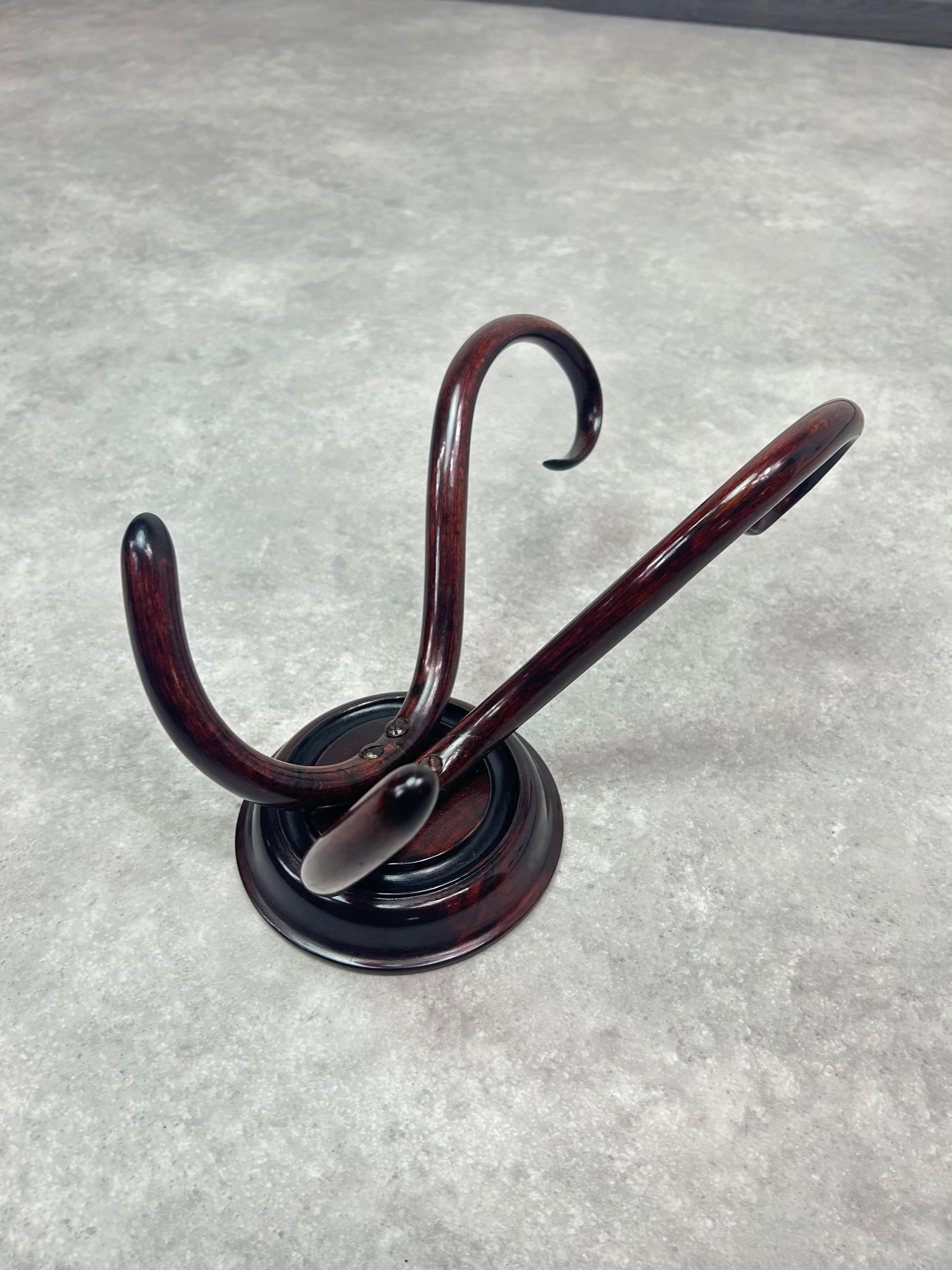 Vienna Secession Thonet wall rack no.2 For Sale