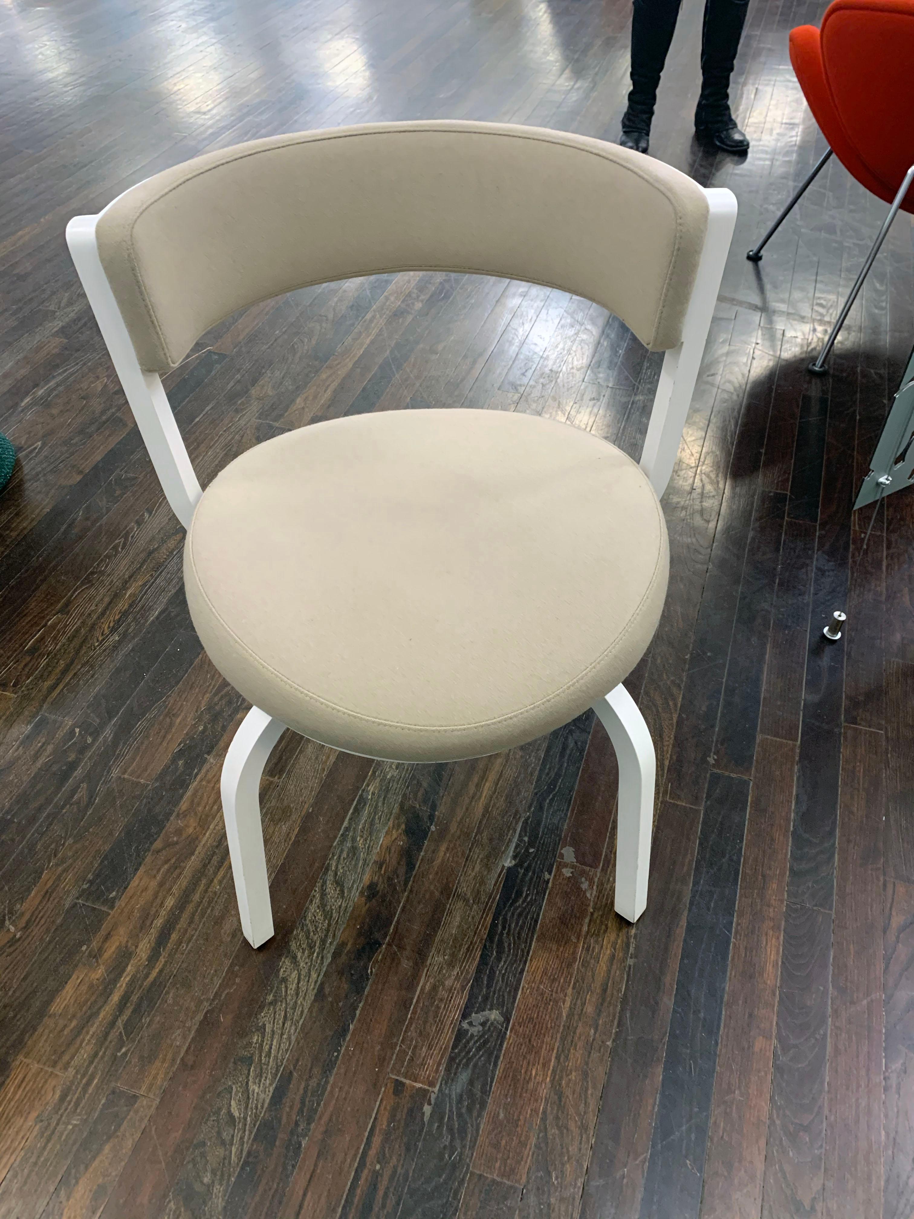 German Thonet Wooden 405 PF Chair