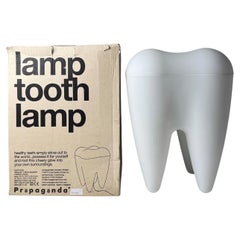 Thooth Lamp & stool by Chaiyut Plypetch for Studio Prōpaganda