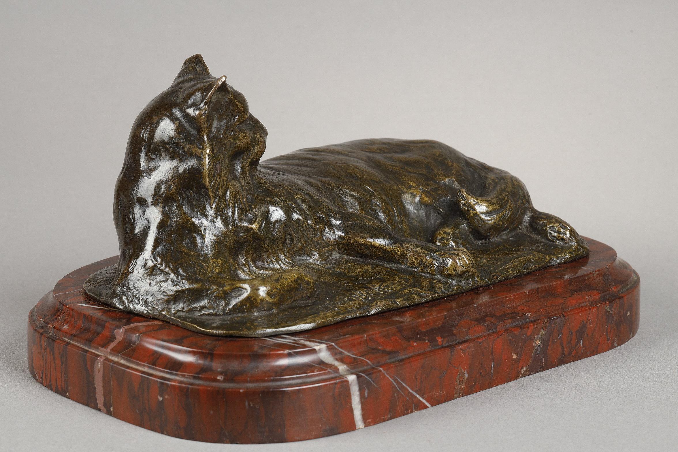 Lying Cat For Sale 8