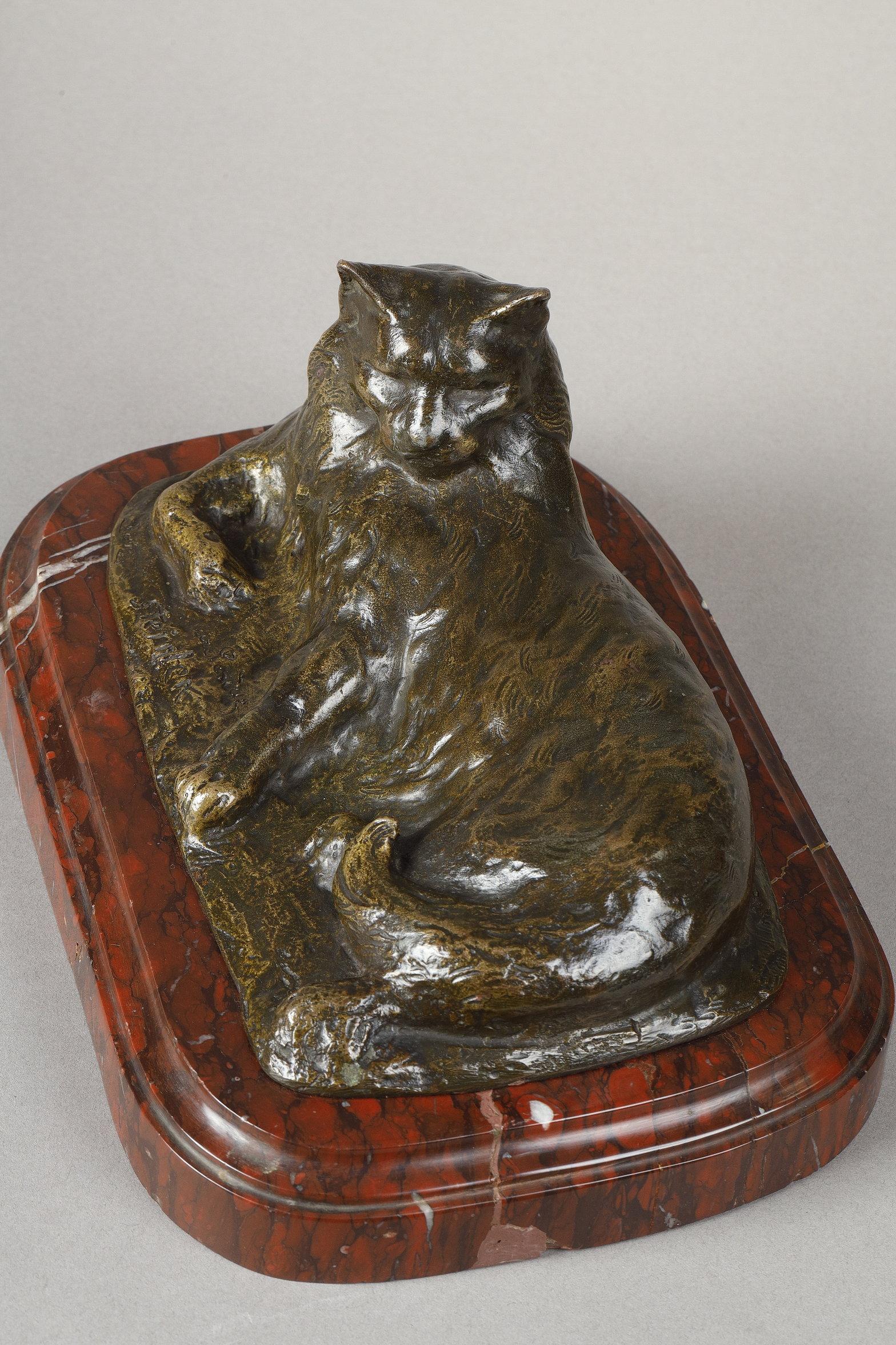 Lying Cat For Sale 2