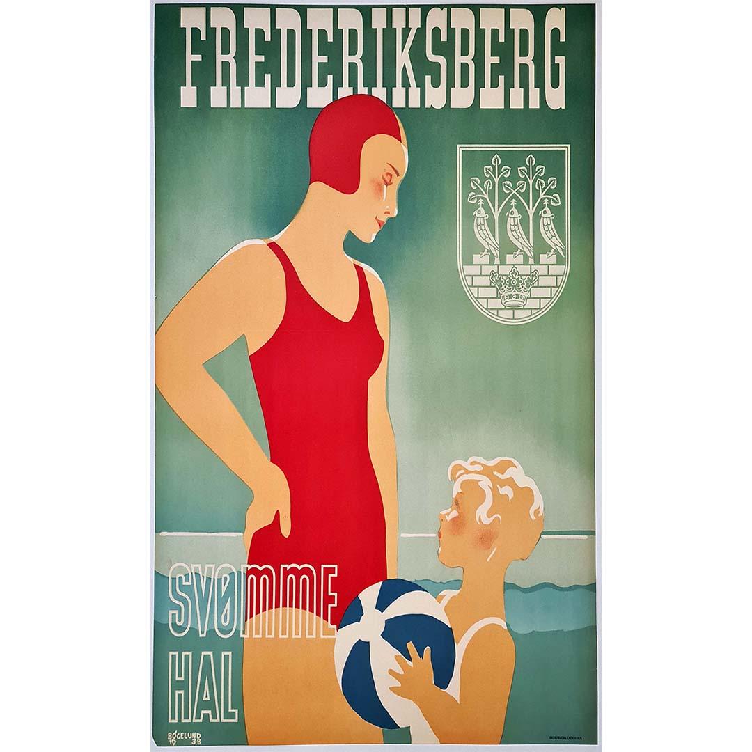 frederiksberg plakat