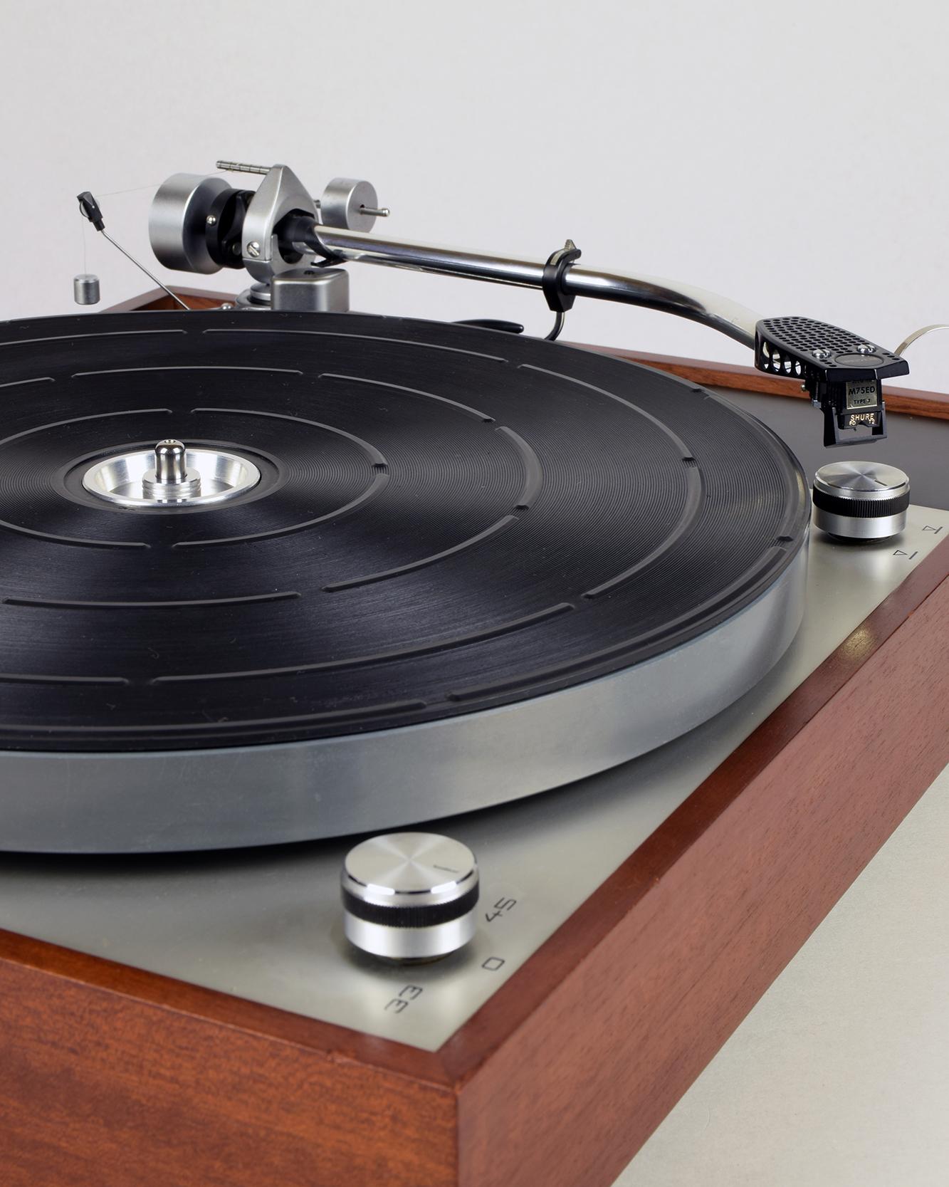 thorens td 150 mk2 review