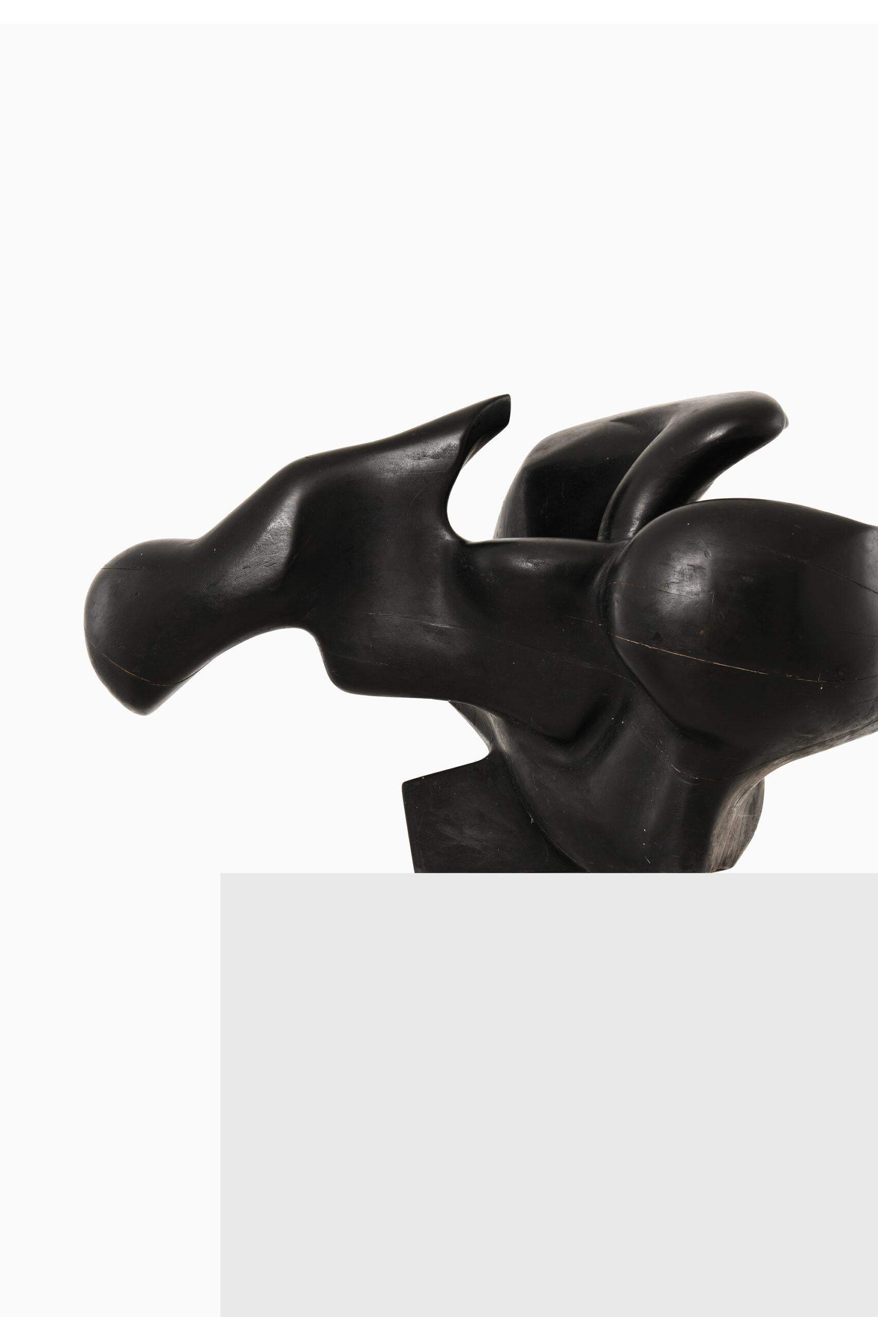 Scandinave moderne Sculpture de Thorkild Hoffmann Larsen en vente