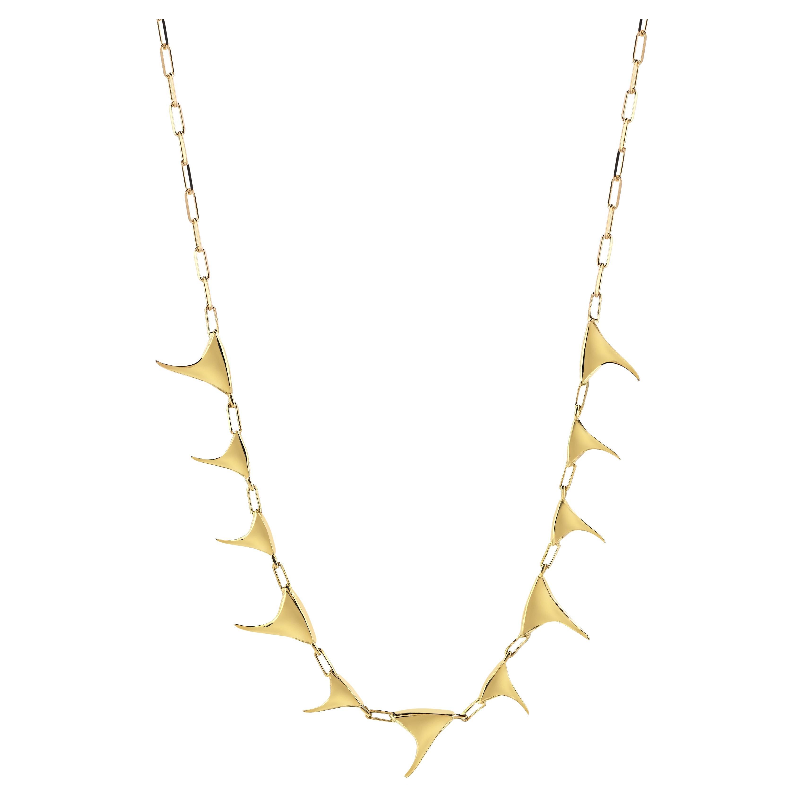 Thorn Choker necklace