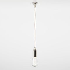 THORN PETE PENDANT - 60 sateen brass