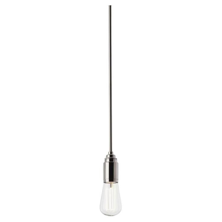 THORN PETE PENDANT - 60 sateen brass