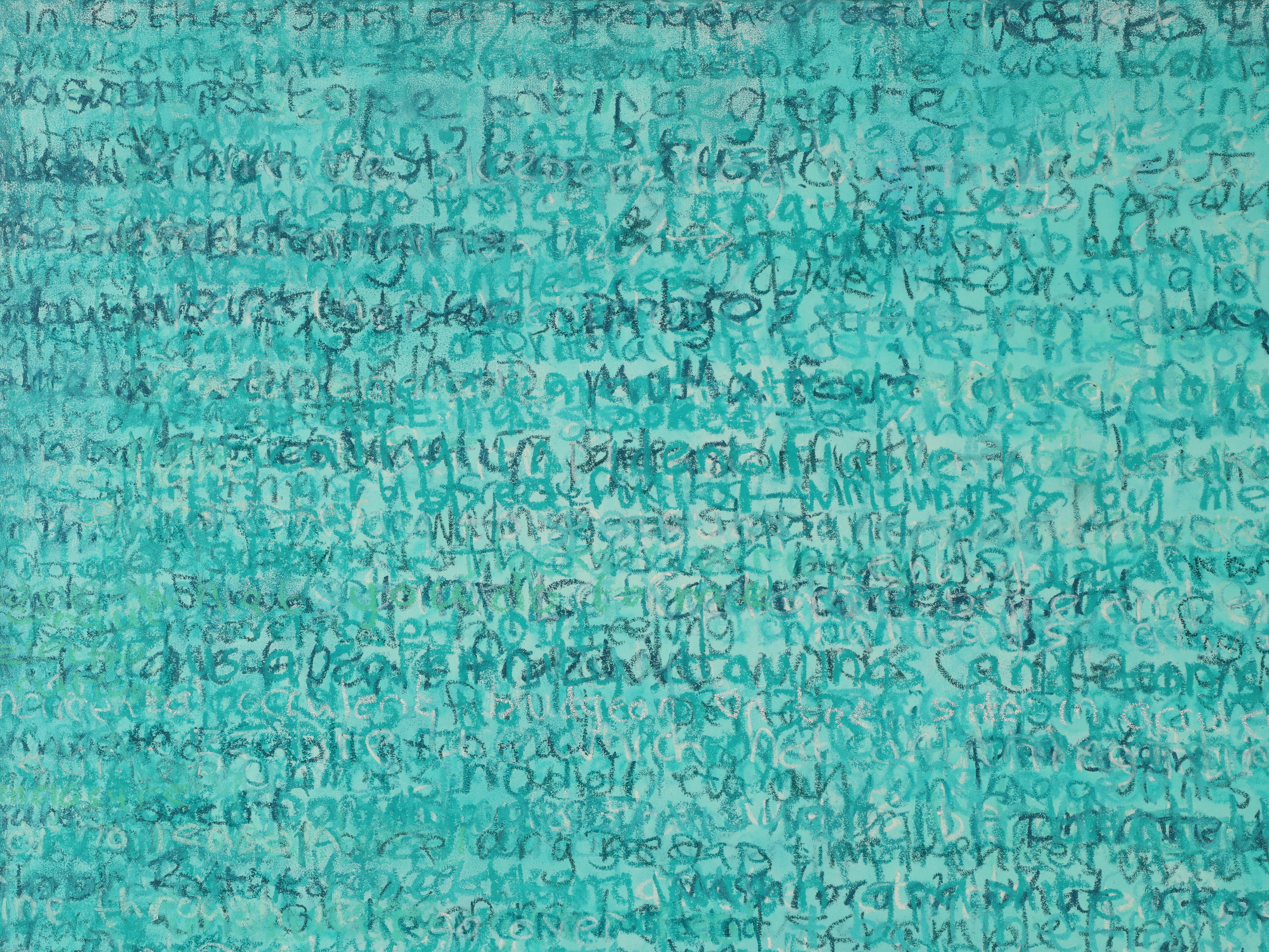 Protoescritura Verde en venta 1